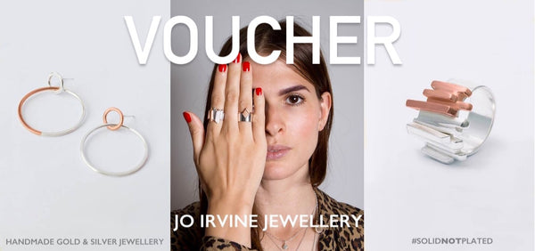 Jo Irvine Jewellery Gift Card